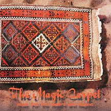 vorderseite cd-cover the magic carpet
