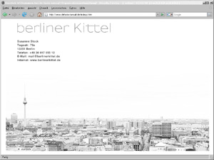 screenshot von www.berlinerkittel.com