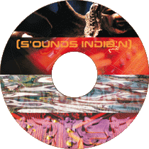 cd-etikett sounds indian